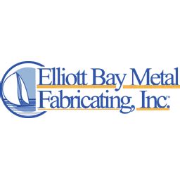 elliott bay metal fabricating inc|Elliott Bay Metal Fabricating Inc .